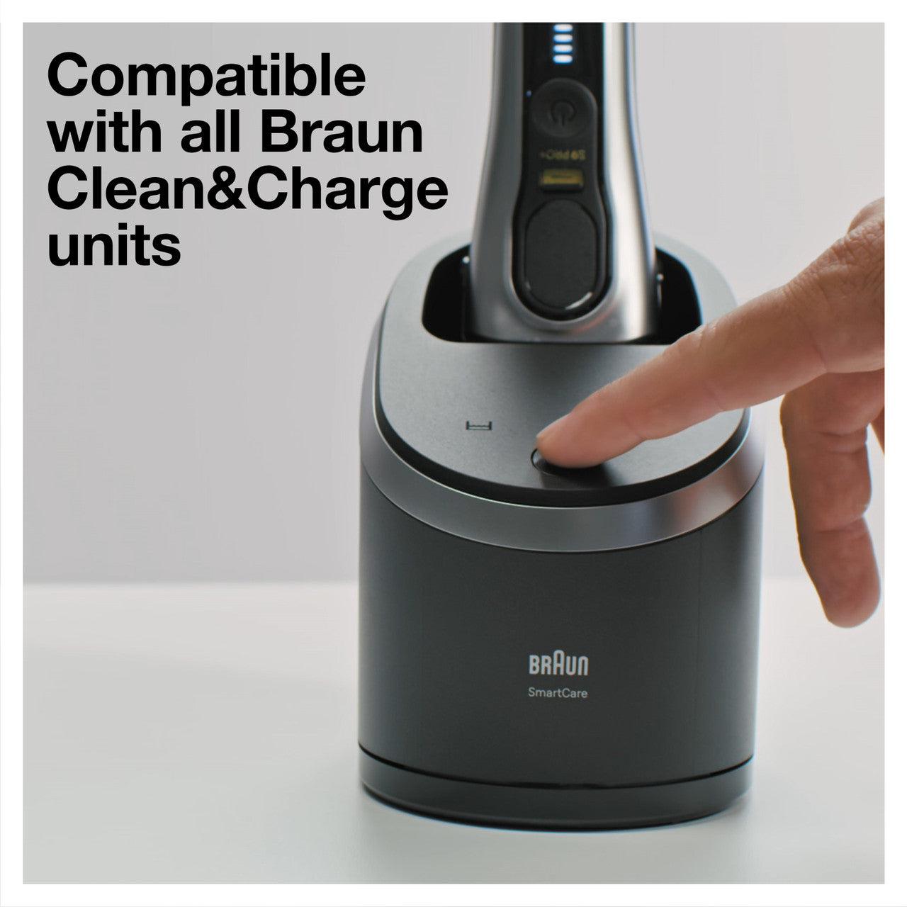 Braun Clean & Renew Refill Cartridges 6 Pack