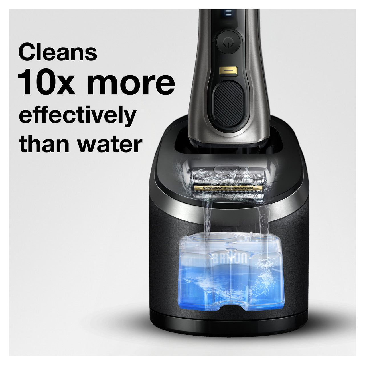 Braun Clean & Renew Refill Cartridges 10 Pack