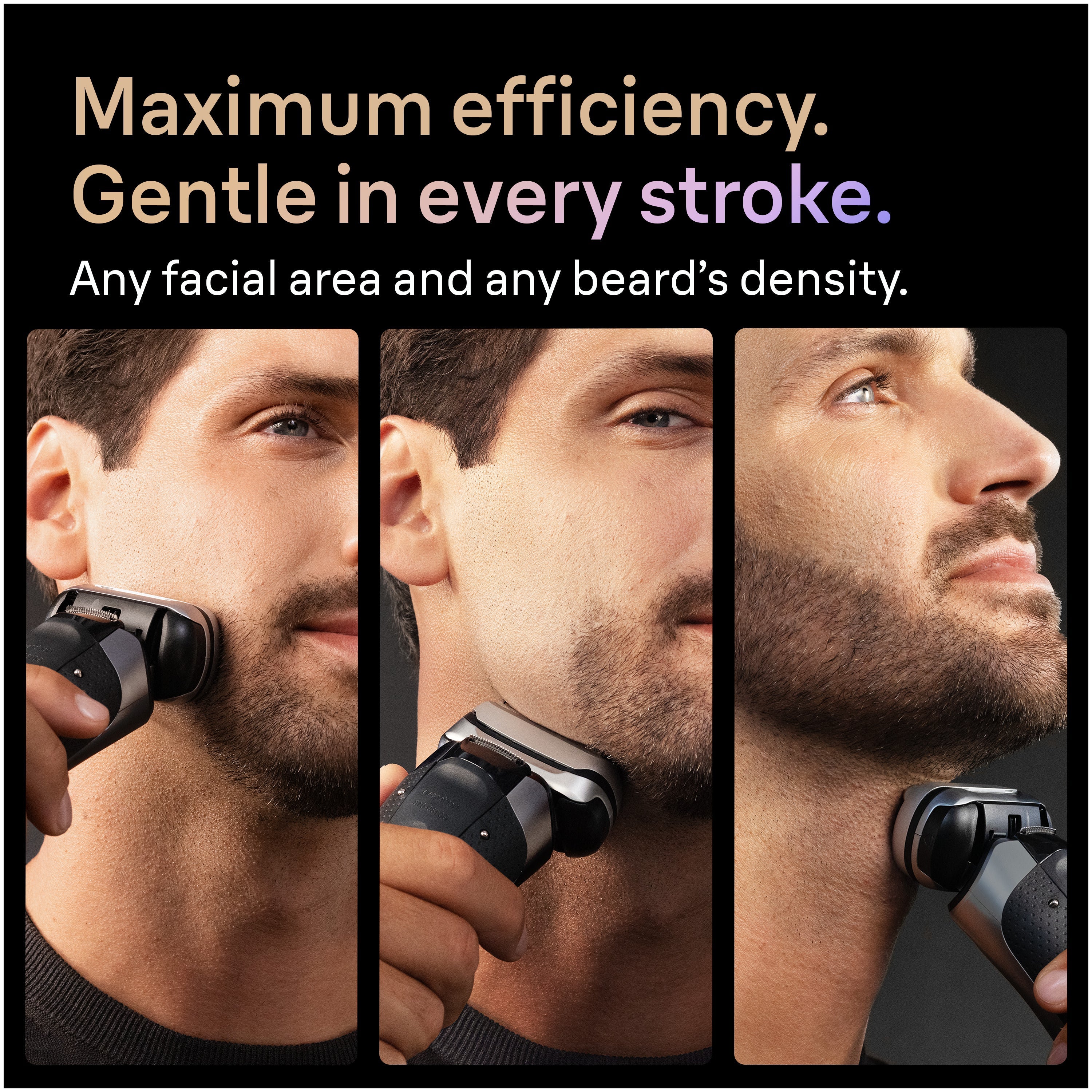 Braun Men’s Electric Shaver Series 9 Pro+ 9667cc