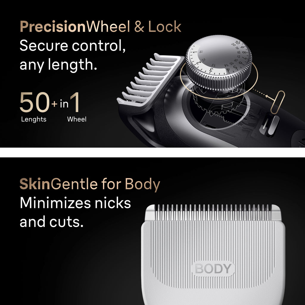 All-in-One Trimmer Series 9 PRO AIO9550 13-in-1 Kit