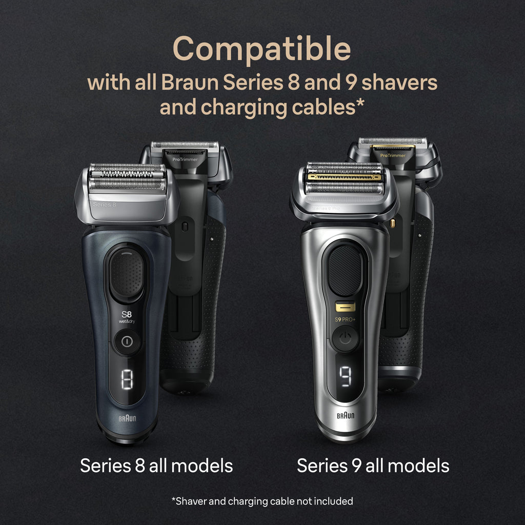 Series 9 PRO+ Electric Shaver with6-in-1 SmartCare Center ProComfort Head 9597cc