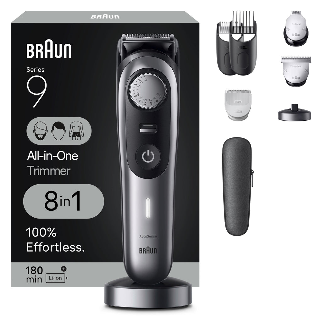 All-in-One Series 9 Trimmer 8-in-1 Kit 9430