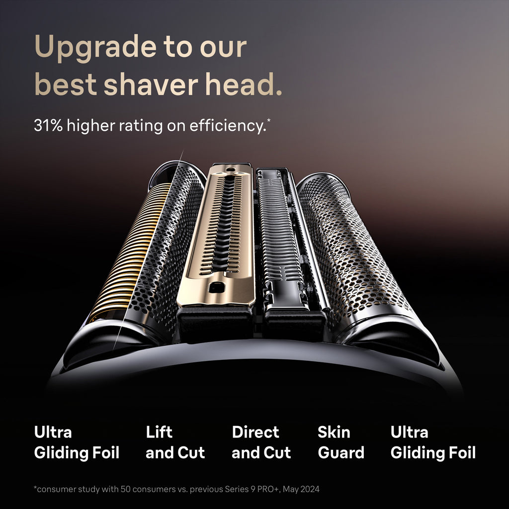 Braun NEVO Shaver Head ORIGINAL Replacement